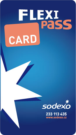 flexipass card